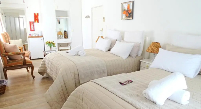 Номер Standard Big Skies Guesthouse