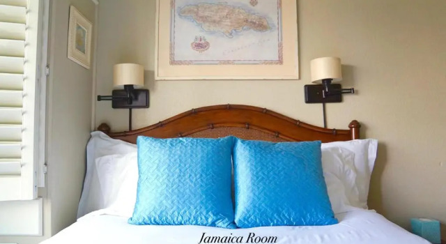 Номер Deluxe Capitola Hotel