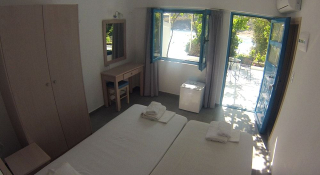 Agios Pavlos Hotel