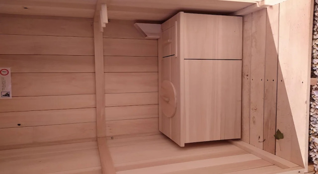 Двухместный коттедж La Maison de Tari