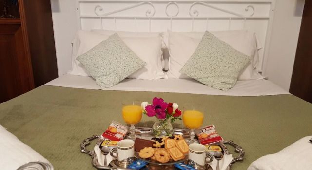 Номер Superior Al Ponte Del Papa B&B