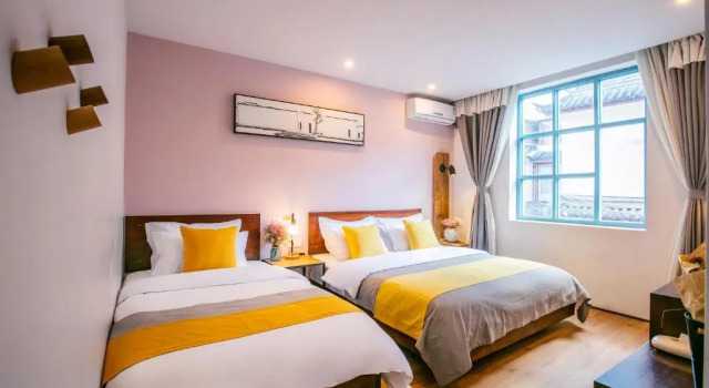 Sabbath Boutique Inn, Reservar Hotel boutique Hotéis em Dali com estacionamento, Estacionamento