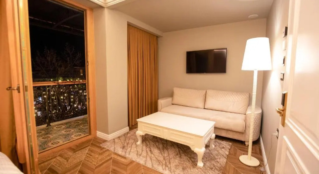 Номер Deluxe Vila EKREM