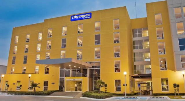 Run of House City Express by Marriott Ciudad de México Plaza Central