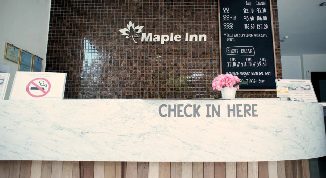Maple Inn, Забронировать Отель Недорогие отели Федеральной территории Куала-Лумпура, недорого