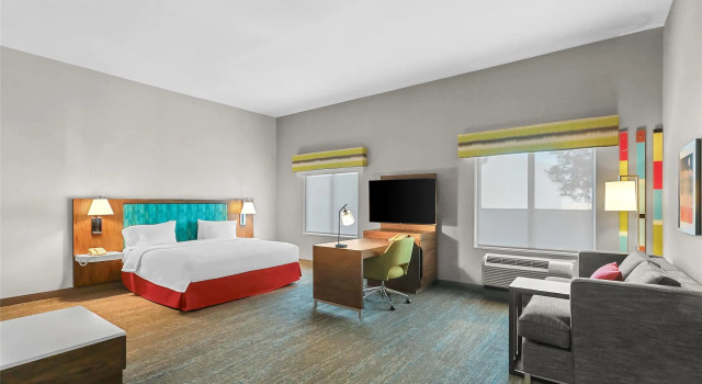 Номер Standard Hampton Inn & Suites El Paso West