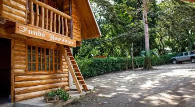 Fundo Hassinger, Buchen Sie Hotel Oxapampa Pasco