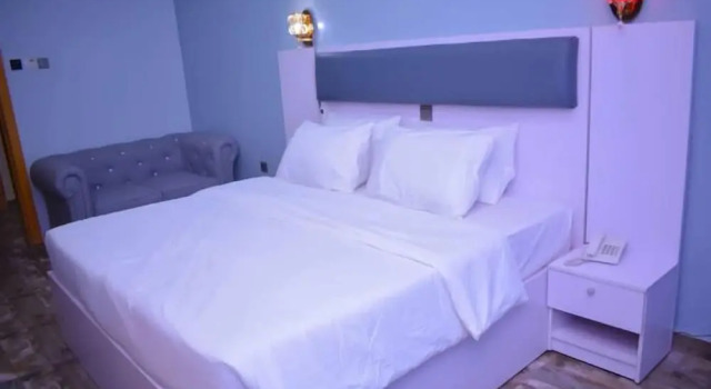 Номер Classic Royal Pavilion Hotel and Suites