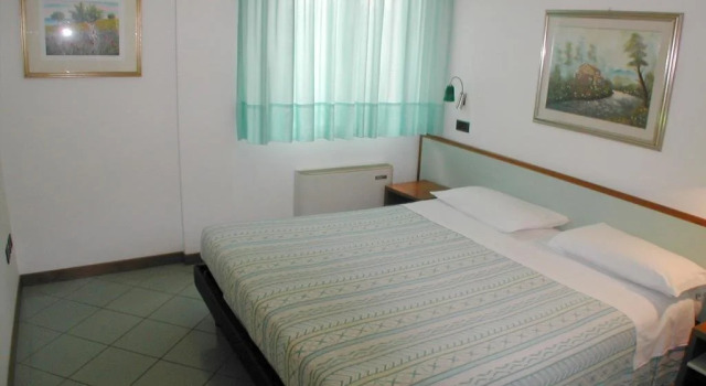 Residence Mediterraneo, Rezervovat Hotel San Benedetto del Tronto 