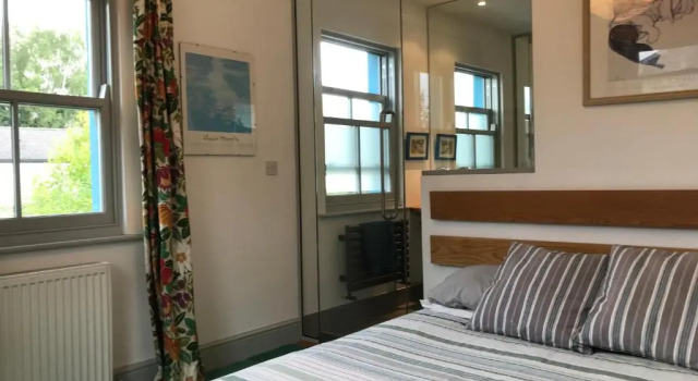 Номер Deluxe Lake Street Self-Contained Studios