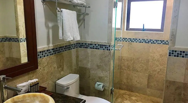 Двухместный номер Acanto Hotel Playa del Carmen, Trademark Collection by Wyndham