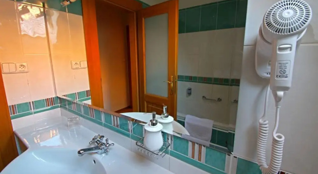 Апартаменты с 2 комнатами Hotel U Leva