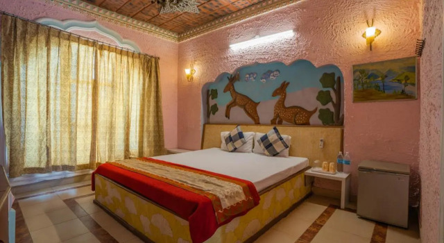 Dhola Ri Dhani Resort, Rezerwuj Ośrodek wypoczynkowy Secunderabad 