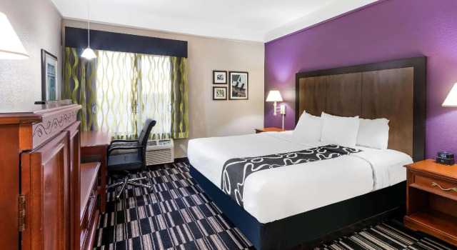 Двухместный номер Standard La Quinta by Wyndham Roswell