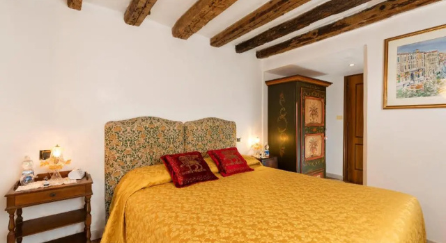 Двухместный номер Standard Luxury Venetian Rooms