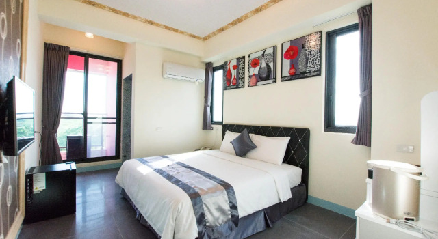 Двухместный номер Standard Melinda Resort