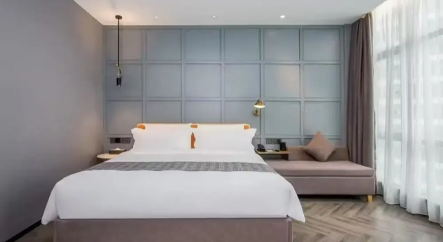 Номер Luxury Yifeng hotel