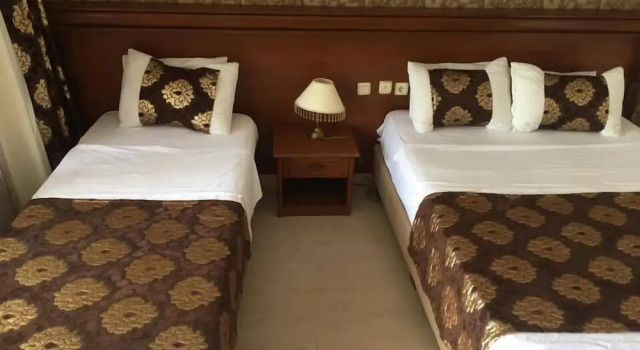 Двухместный номер Standard с балконом Koray Hotel