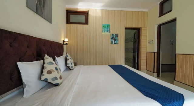 Номер Deluxe Hotel Silverton (180 lake view)
