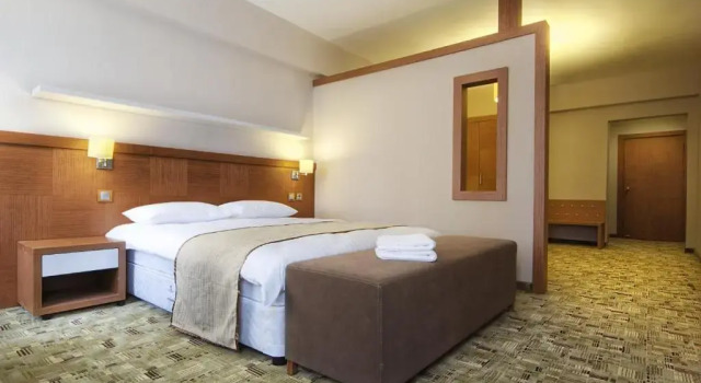 Номер Standard Cerkezkoy Business Hotel