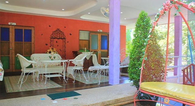 Baan Fahsai Resort