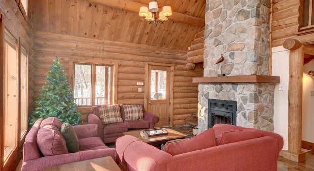 Chalet Wapi, Boek Chalet 4-sterren hotels in Quebec, 4*