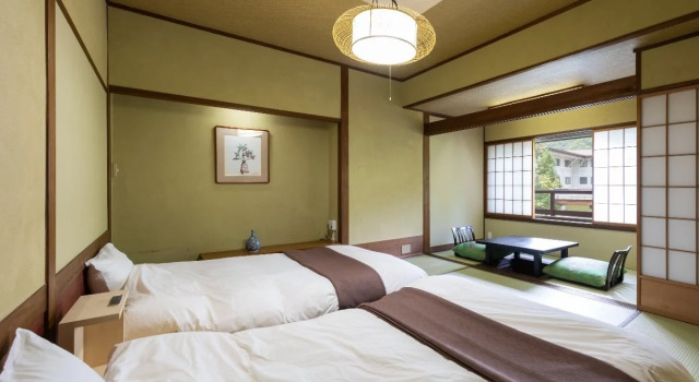 Hirayukan, Rezervasyon Otel Hirayu Gifu