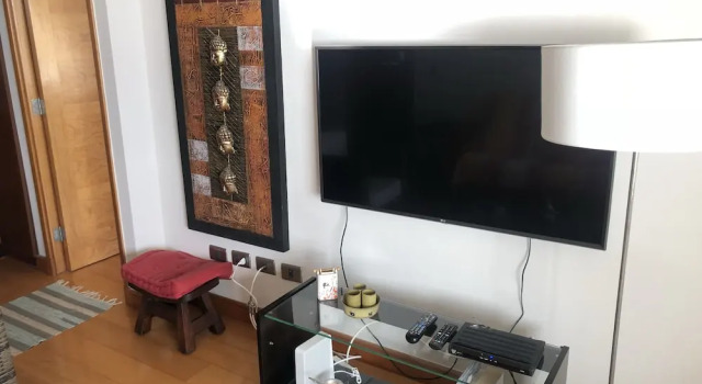 Apartamento 453 Costa Brava Vistamar, Забронировать Апартаменты/квартира Конкон область Вальпараисо, рядом с Concon Yacht Club