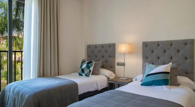 Апартаменты Quartiers Marbella Apartments