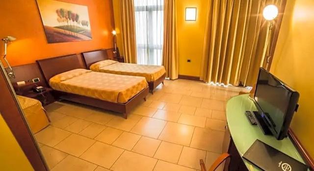 Номер Standard Albergo Ristorante San Marco