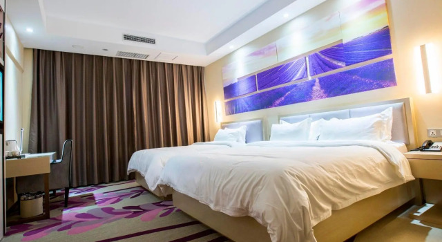 Семейный номер Standard Lavande Hotels·Dalian Xinghai Park