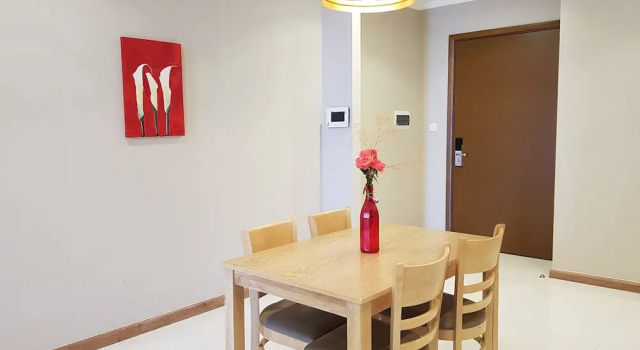 Tiffany Luxury Apartment, Забронировать Апартаменты/квартира Куан-Бинь-Тхань Хошимин, рядом с Небоскреб Landmark 81