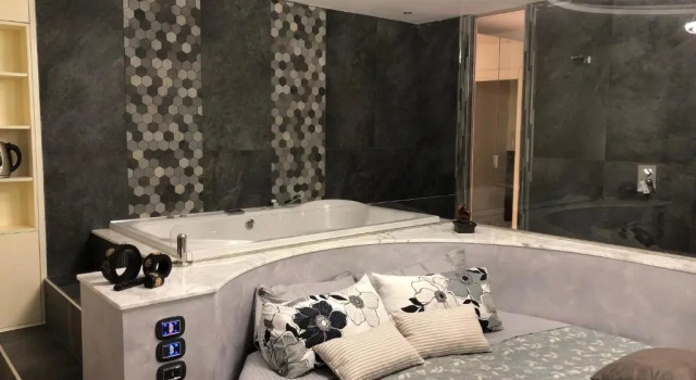 Люкс Luxury Suite Spa Assisi