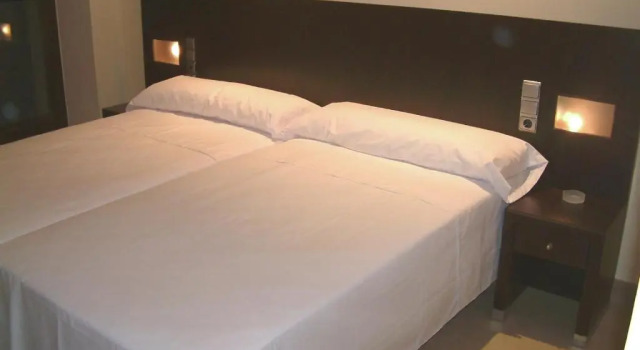 Двухместный номер Standard Hotel El Mesón