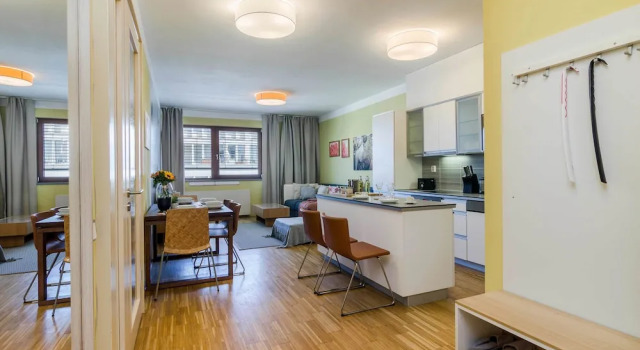 Апартаменты Deluxe Luxury Center APT by Michal&Friends