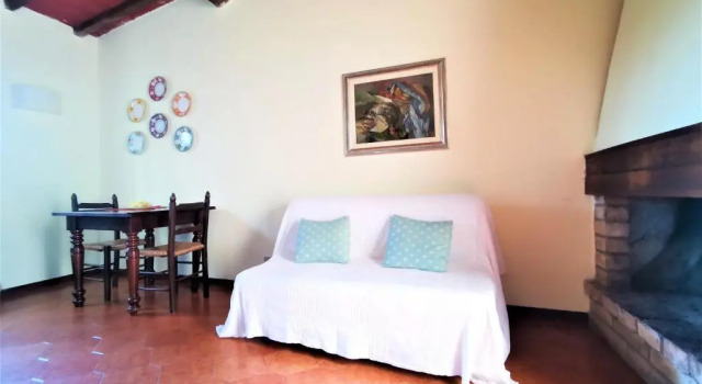 Апартаменты Agriturismo Bio Fattoria Bacio