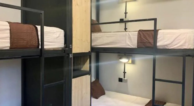 Unbound Hostel