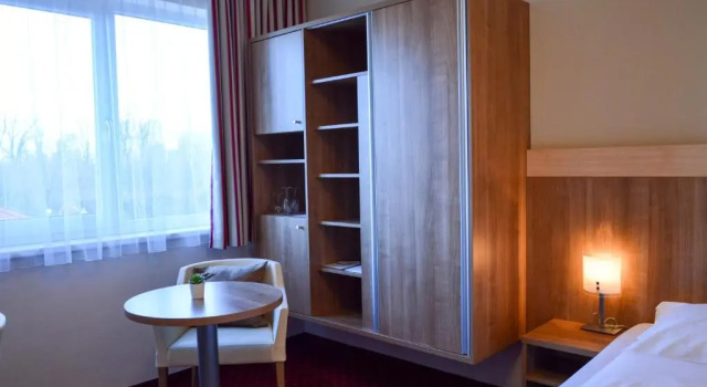 Двухместный номер Standard Hotel Römerhof
