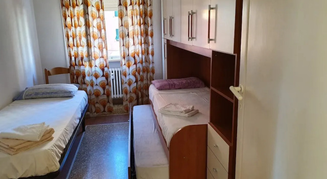 Апартаменты Comfort Sestri Mare & Beach Services Residence