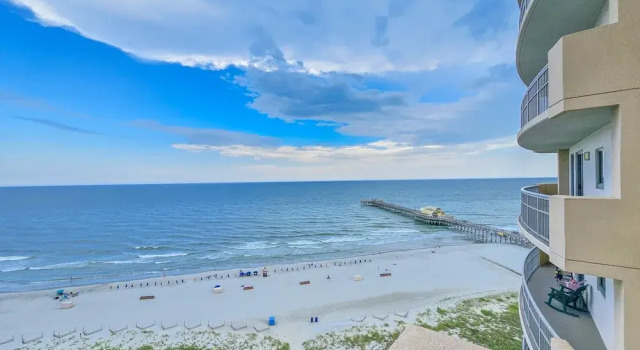 Номер Standard Direct Oceanfront Margate With Access To Resort Amenities, 1003 3 Bedroom Condo