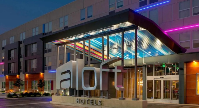Aloft by Marriott Indianapolis Downtown