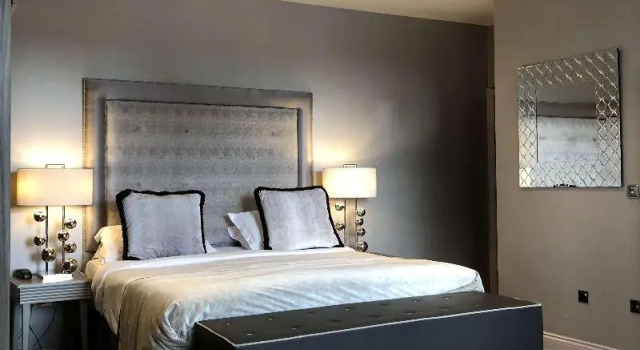 Номер Standard The Eccleston Hotel; BW Signature Collection