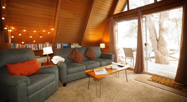 The Cozy Cubbyhole, Reserva ahora Casa o chalet Sugarloaf California