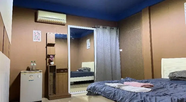 Двухместный номер Standard с балконом Osho Lover’S 2