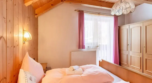 Апартаменты Comfort с 2 комнатами с балконом Comfortable Apartment in Langenfeld With ski Storage