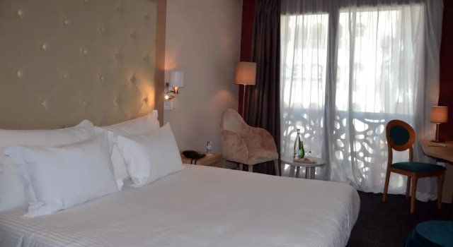 Номер Deluxe Flower Town Hotel & Spa