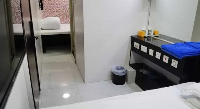 Номер Standard Yue Ka Hotel