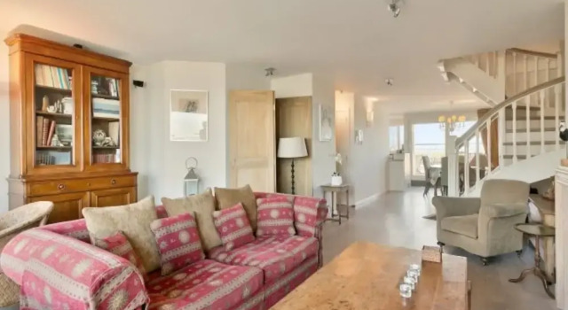 Апартаменты Duplex in Knokke-heist With Sea Views