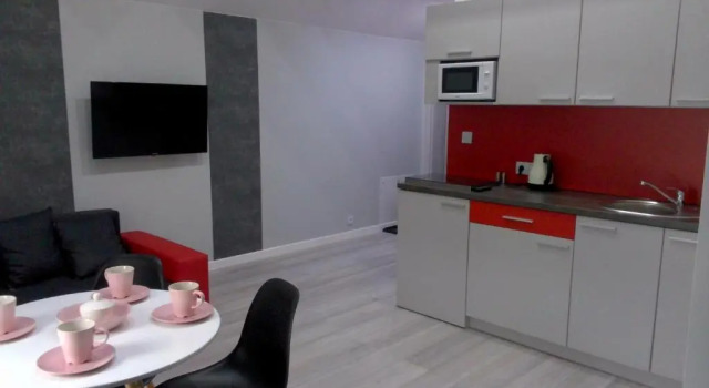 Студия Apartamenty Olimpijskie Szczyrk