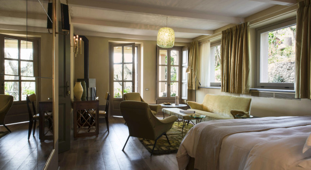Люкс Locanda al Colle